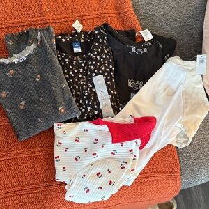 Bundle Old Navy Kids Long Sleeve Tees